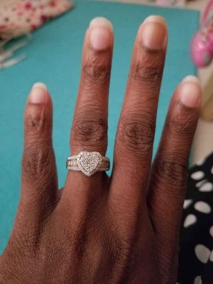 2019 Brides, Let's See Those E-rings - 1
