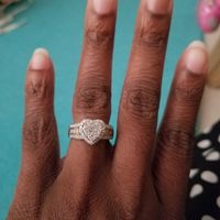 2019 Brides, Let's See Those E-rings - 1