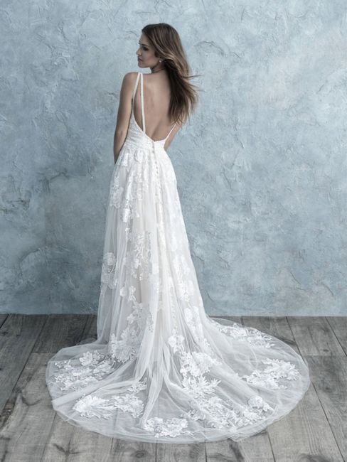 Wedding dress - 2