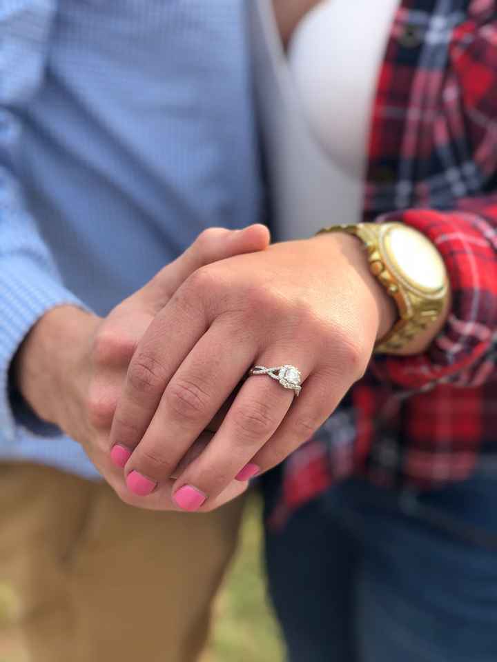 Brides of 2020!  Show us your ring! - 1