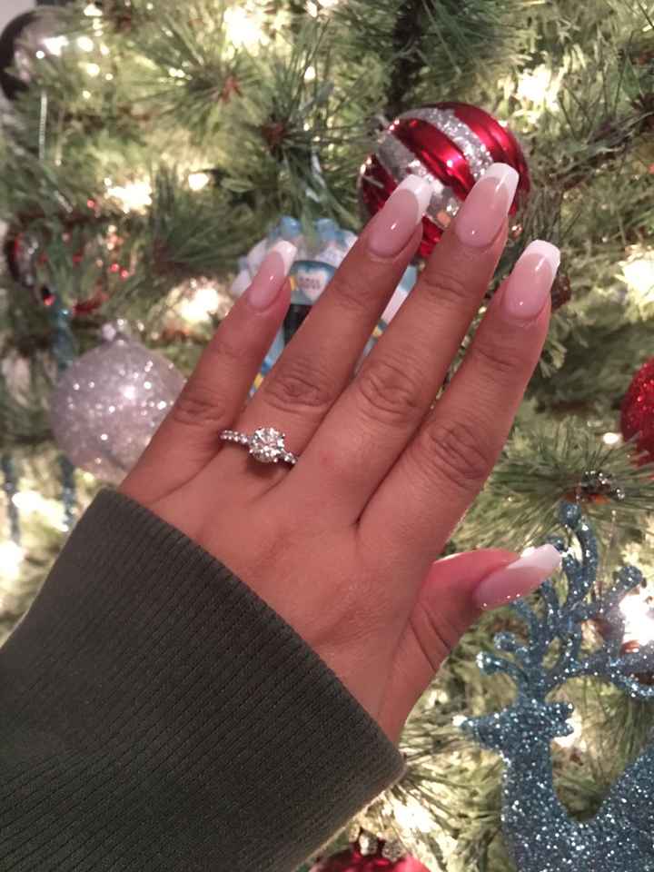 Engagement Rings: Expectation vs. Reality! - 1