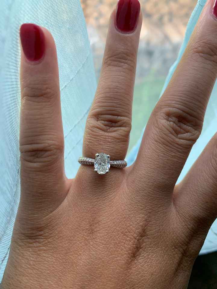 Share your ring!! - 2
