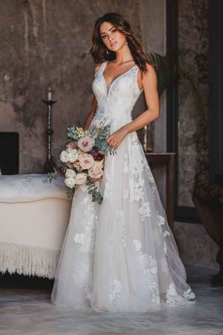 Wedding dress - 1