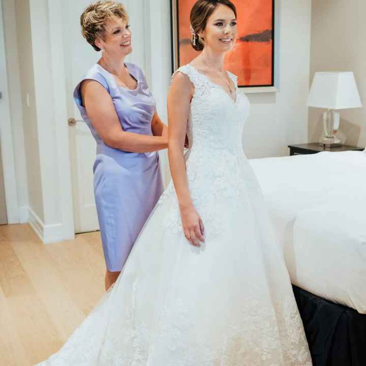 Dresses from David’s Bridal - 2