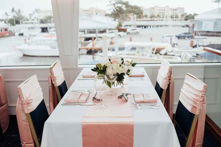 Hate Wedding Chair Covers - 1