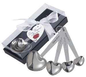 Wedding Favor Distribution