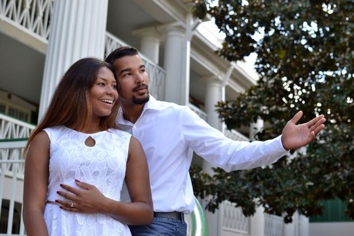 Engagement photos