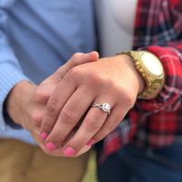 Brides of 2020!  Show us your ring! - 1