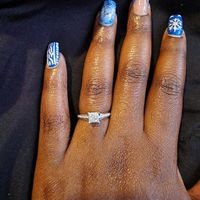 2024 Brides - Show us your ring! - 1