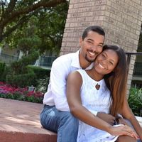 Share your favorite pic of you and FH!!