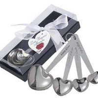 Wedding Favor Distribution