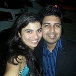 Amruta & Nikhil