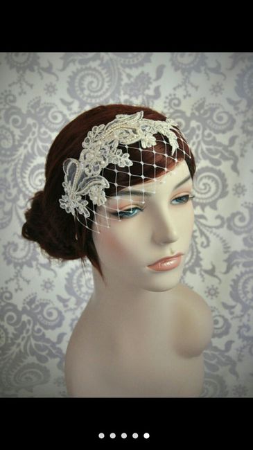 Wedding Hair Trial