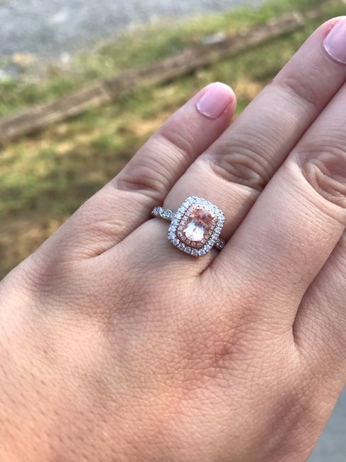 Brides of 2020!  Show us your ring! - 1