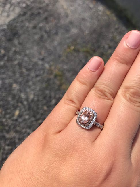Show me the Ring!💍 - 1