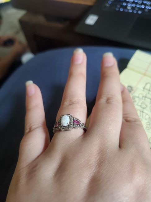 2023 Brides - Show us your ring! - 1