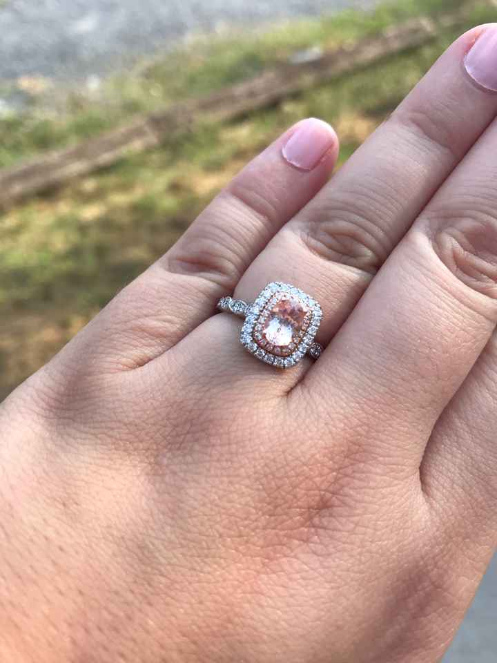 Brides of 2020!  Show us your ring! - 1