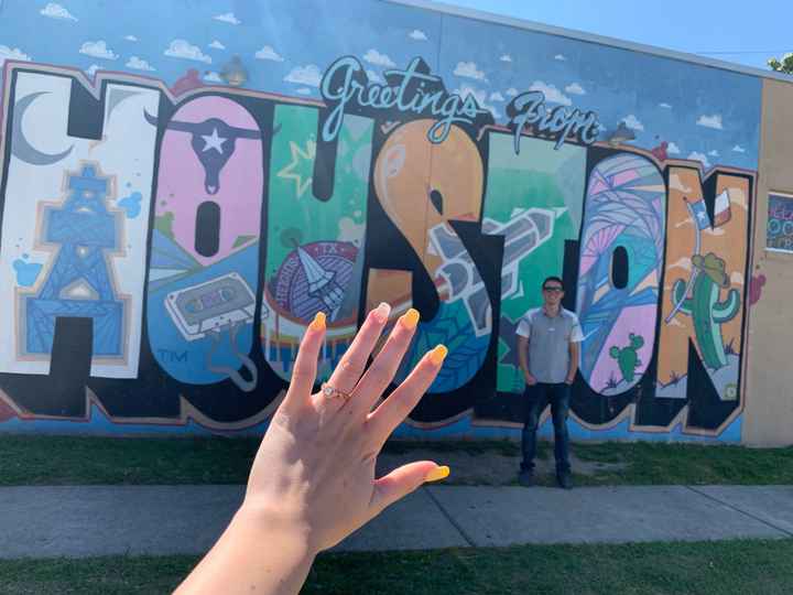 Brides of 2020!  Show us your ring! - 1