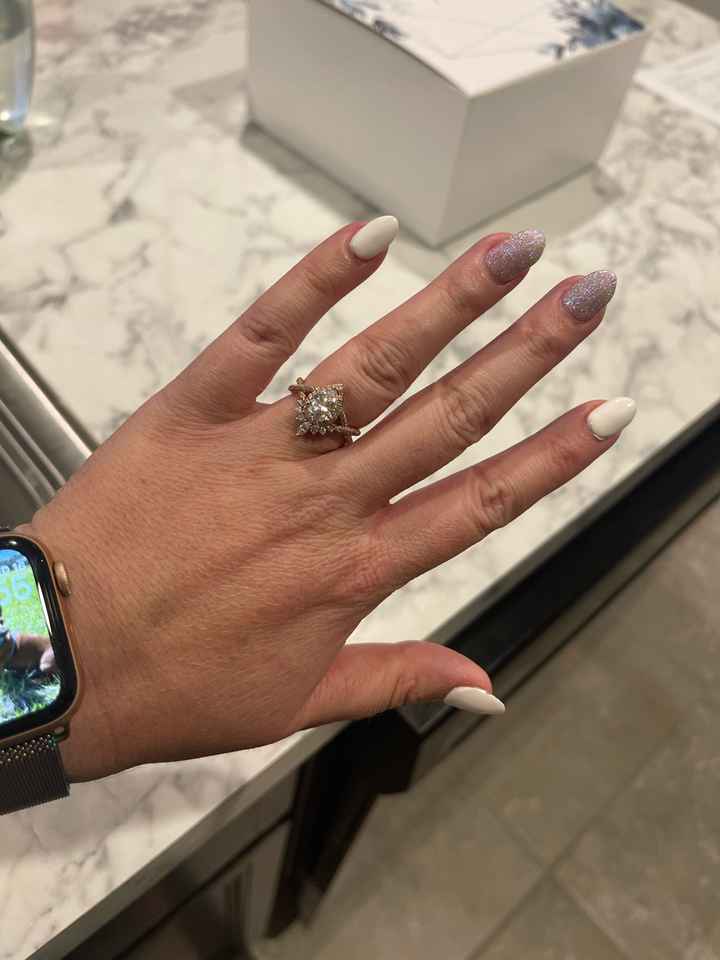 Brides of 2022! Show us your ring! - 1