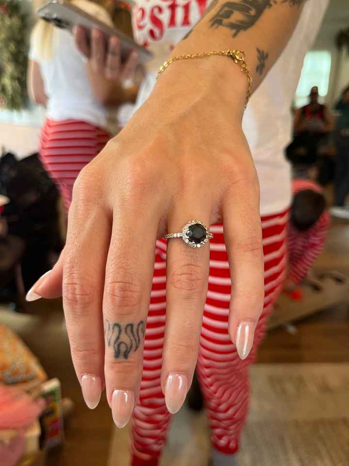 2025 Brides - Show us your ring! - 1