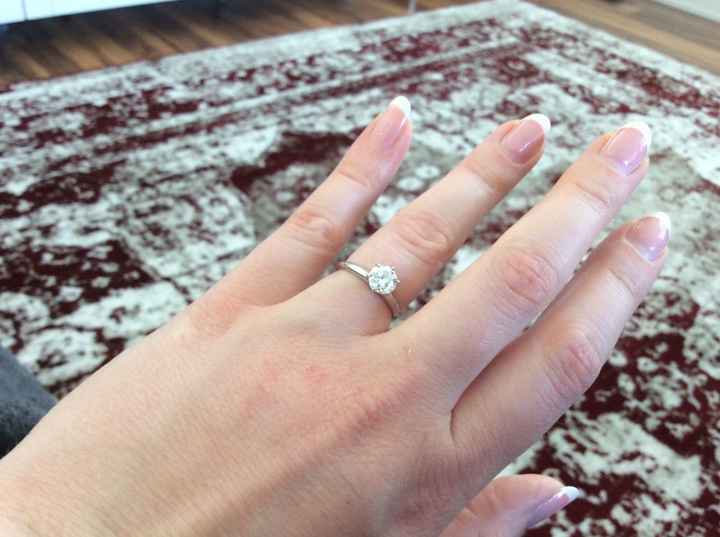 James Allen Rings