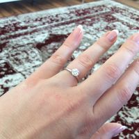 James Allen Rings