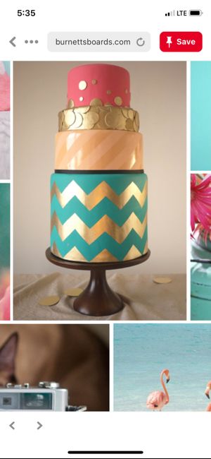What are your wedding colors? - 1