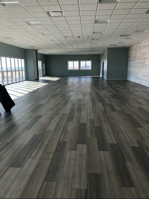 What made your venue The One? - 2