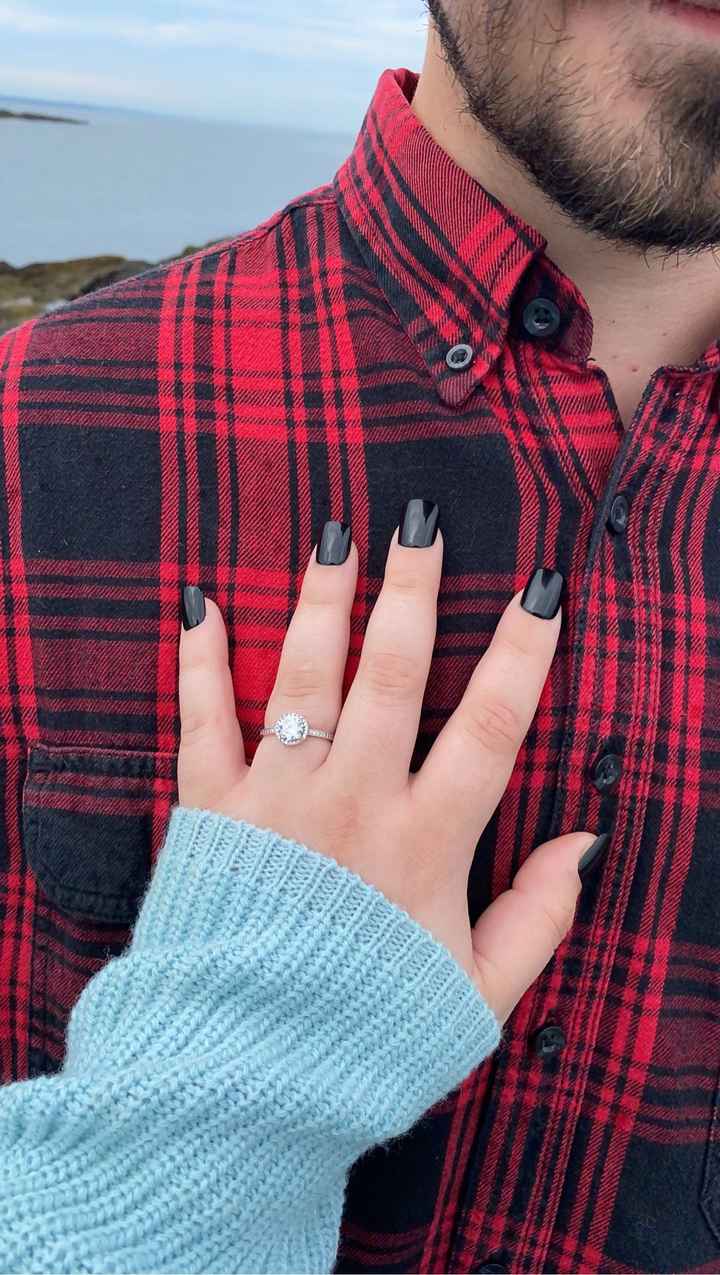 2024 Brides - Show us your ring! - 1