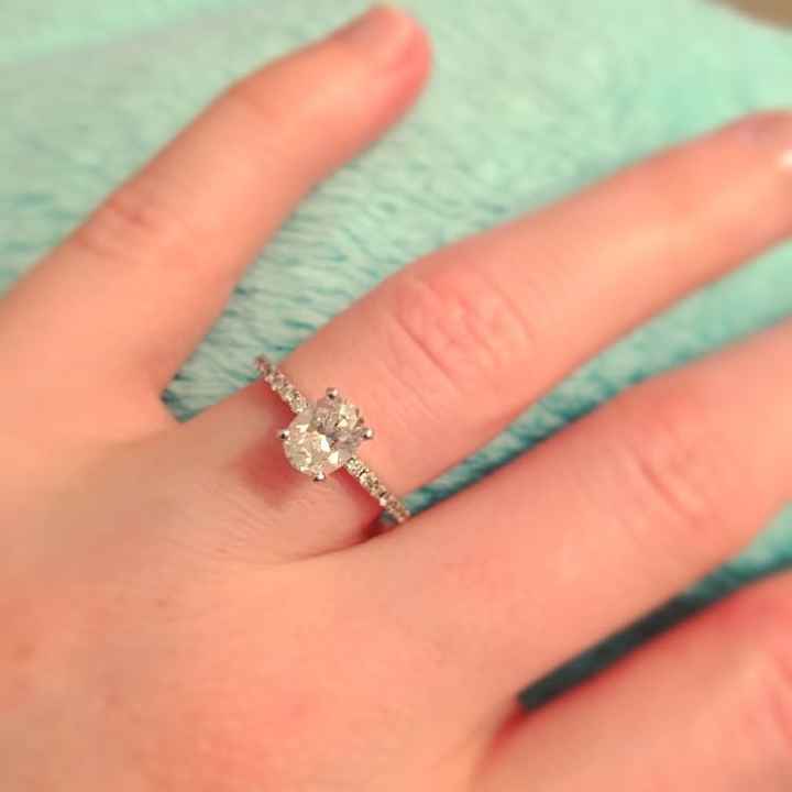 Engagement rings!
