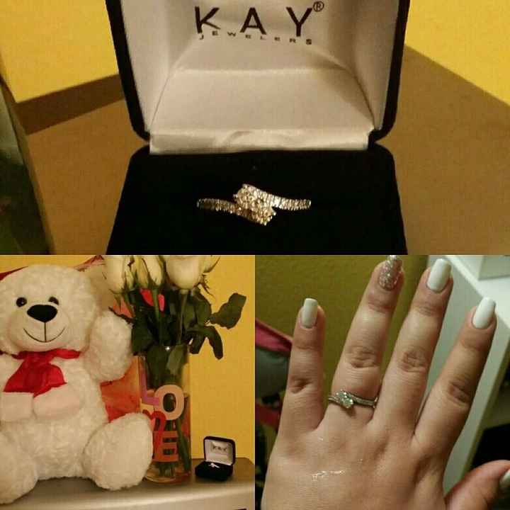 Engagement Ring!!