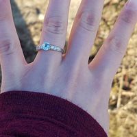 Brides of 2021! Show us your ring! - 1