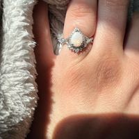 2024 Brides - Show us your ring! - 1