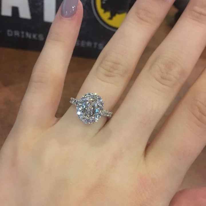 Lets see all of your pretty rings!!!!