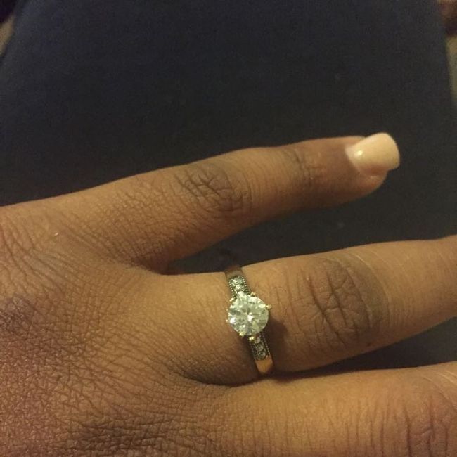 Show me your rings!