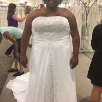 Perfect wedding dress