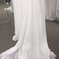 Perfect wedding dress