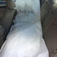 My dress is here!!!!