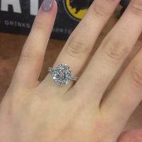 Lets see all of your pretty rings!!!!