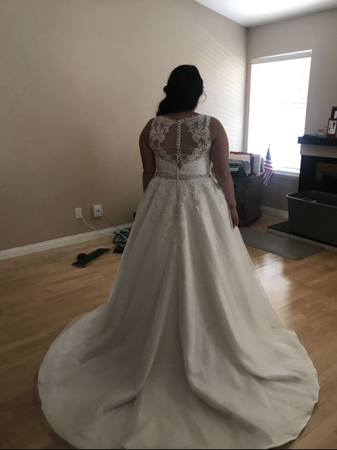 azazie Wedding Dress Shopping 2