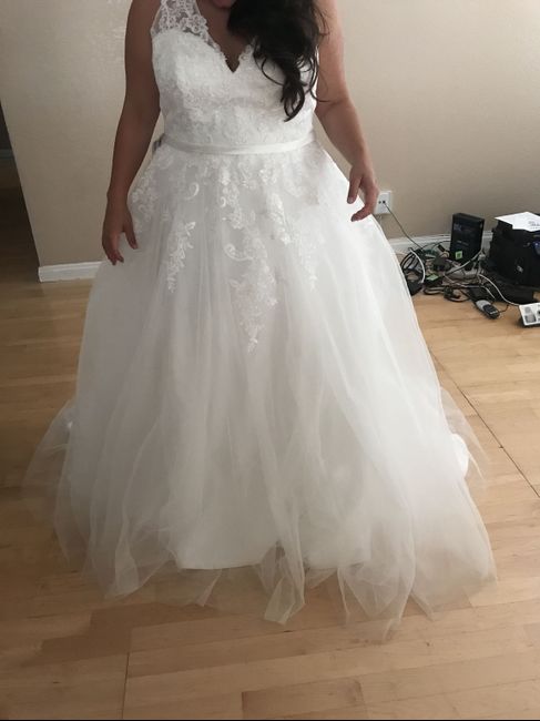 azazie Wedding Dress Shopping 3
