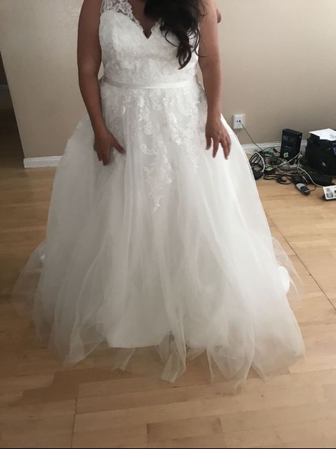 azazie Wedding Dress Shopping 4