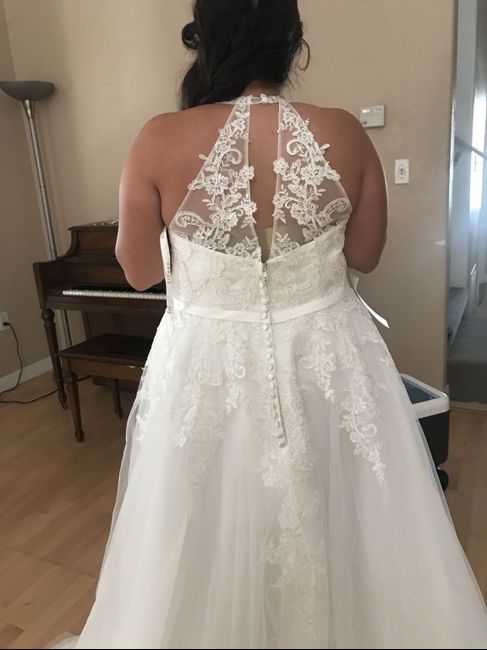 azazie Wedding Dress Shopping 6