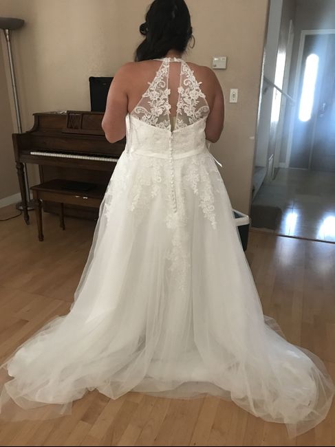 azazie Wedding Dress Shopping 5