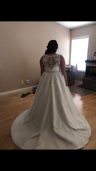 Online wedding dress shopping? - 3