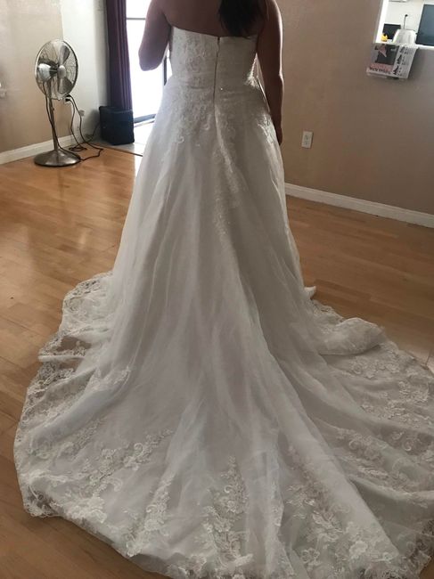 Online wedding dress shopping? - 6