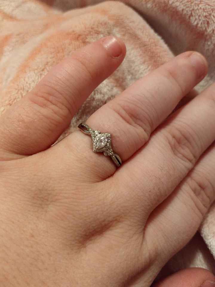 Brides of 2020!  Show us your ring! - 1