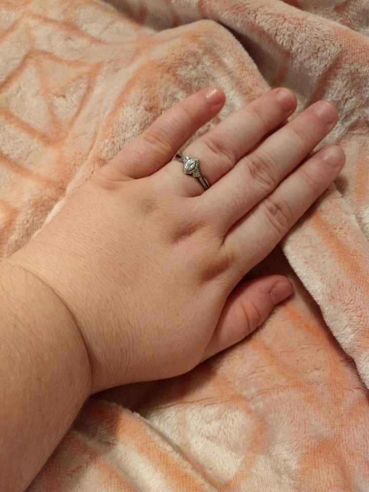 Brides of 2020!  Show us your ring! - 2