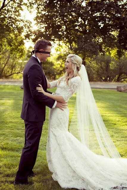 what's your feelings on first looks?