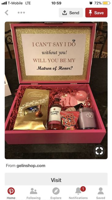 Bridesmaid and Groomsman Proposals? 3